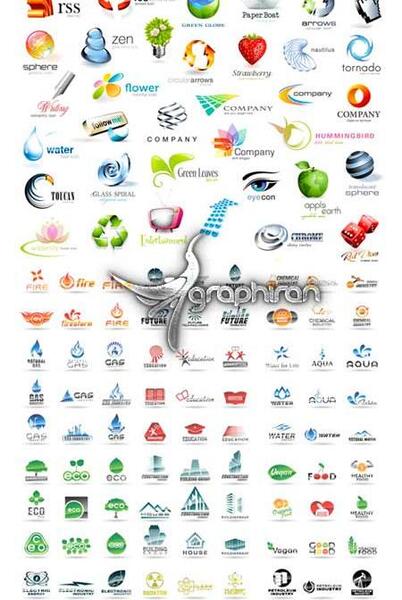 عکس وکتور لوگوی فتوشاپ