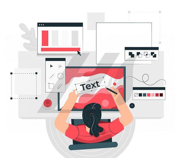 عکس وکتور لوگوی فتوشاپ