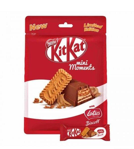 عکس لوتوس خوراکی