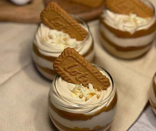 عکس لوتوس خوراکی