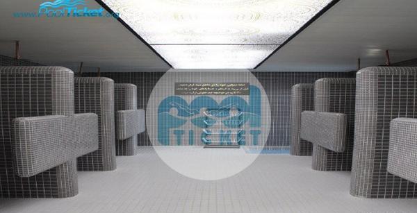 عکس استخر لوتوس مال نازی آباد