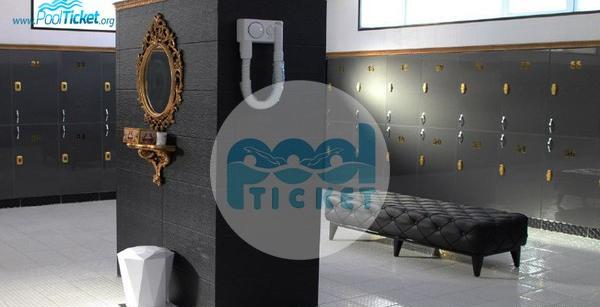 عکس استخر لوتوس مال نازی آباد