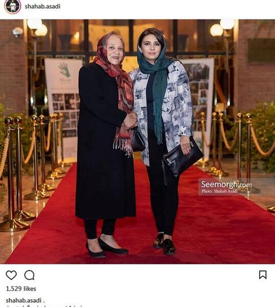 عکس لیلا کیانی
