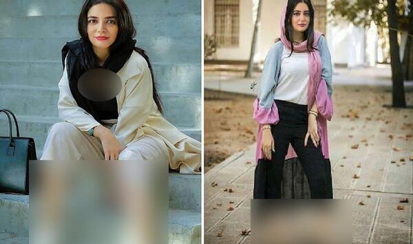 عکسهای لیندا کیانی در خارج از کشور
