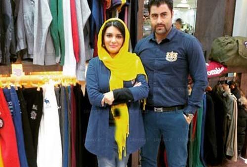 عکسهای لیندا کیانی در خارج از کشور