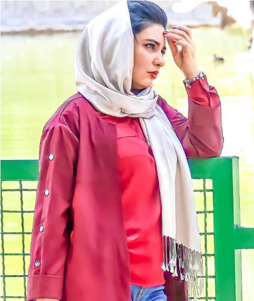 عکسهای لیندا کیانی در خارج از کشور