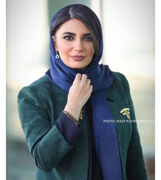 عکسهای لیندا کیانی و همسرش