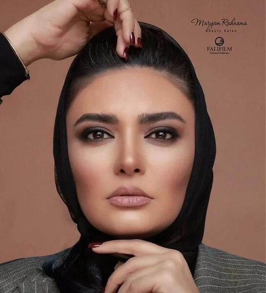 عکسهای لیندا کیانی و همسرش