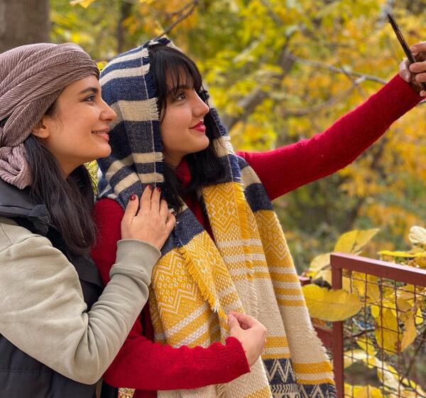 عکسهای اینستاگرام لیندا کیانی