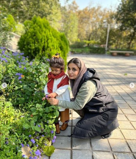 عکسهای اینستاگرام لیندا کیانی