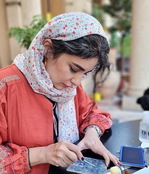 عکسهای اینستاگرام لیندا کیانی