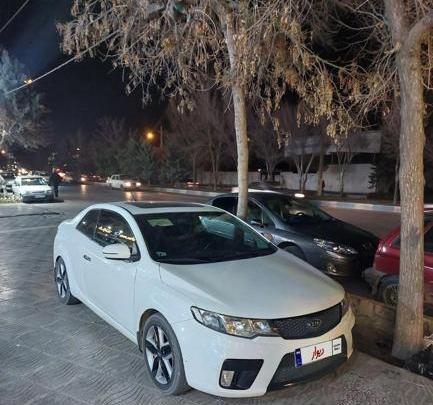 عکس ماشین کیا سراتو دو در