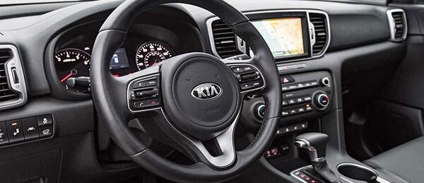 عکس ماشین کیا اسپورتیج 2017