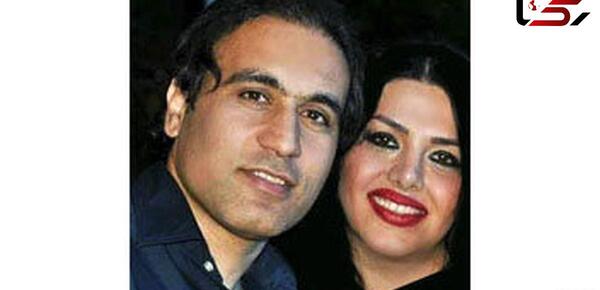 عکس مهدوی کیا و همسرش