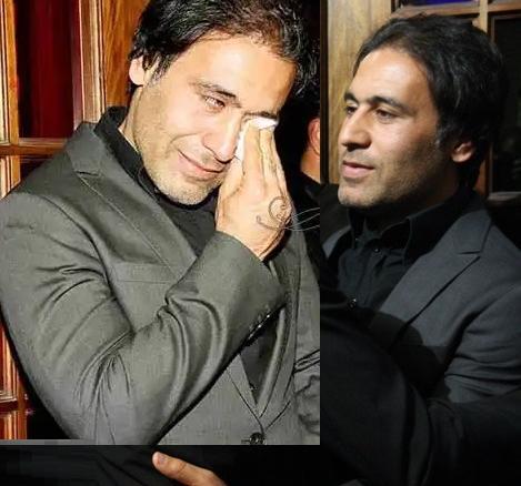عکس مهدوی کیا با گوگوش