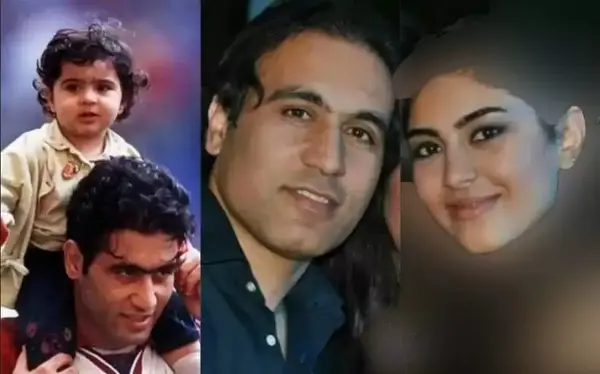 عکس مهدوی کیا با گوگوش