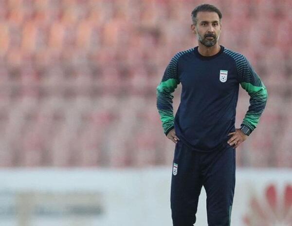 عکس مهدی مهدوی کیا با پرچم اسرائیل