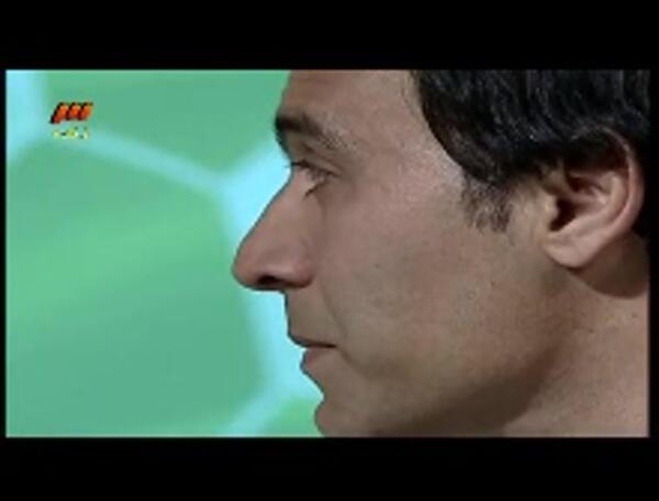 عکس مهدی مهدوی کیا با پرچم اسرائیل