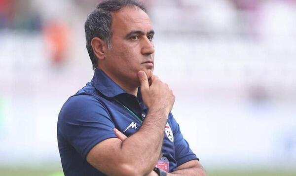 عکس مهدی مهدوی کیا با پرچم اسرائیل
