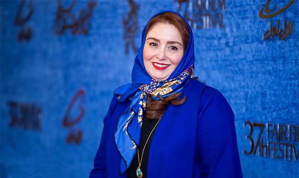 عکس کیان پیرفلک با لباس بختیاری