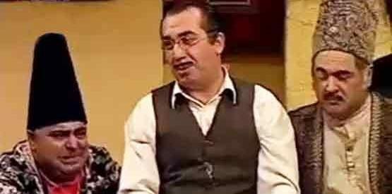 عکس کیانوش برره