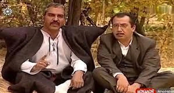عکس کیانوش برره