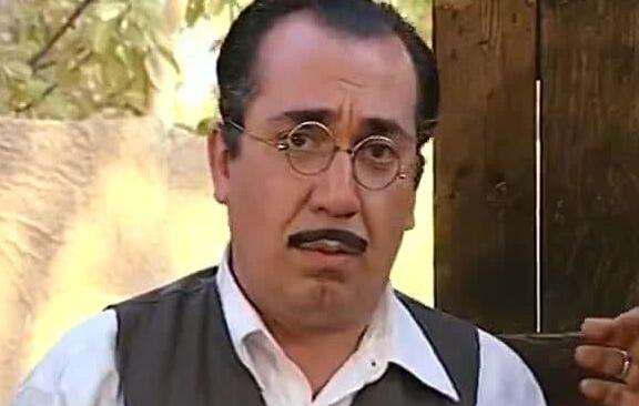 عکس کیانوش برره