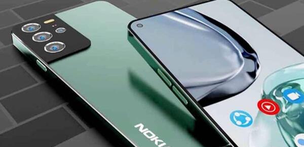 عکس نوکیا مجیک مکس