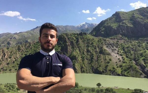 عکس همسر کیانوش رستمی