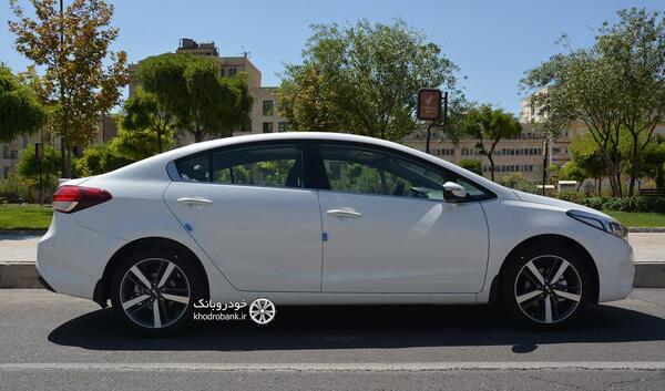 عکس های ماشین کیا سراتو