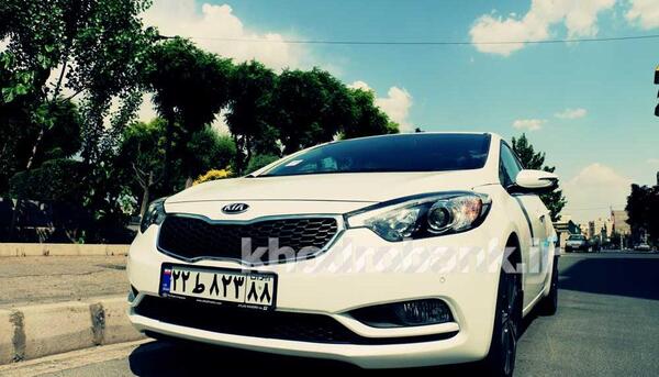 عکس های ماشین کیا سراتو
