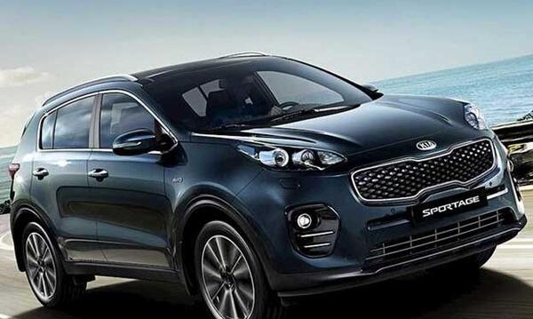 عکس ماشین های کیا موتورز