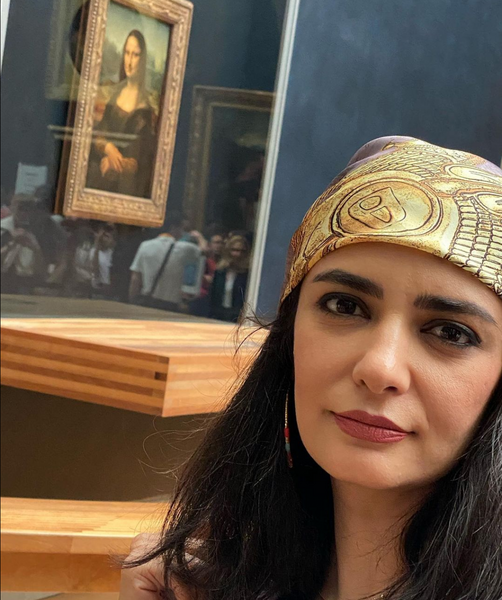 عکسهای قدیمی لیندا کیانی