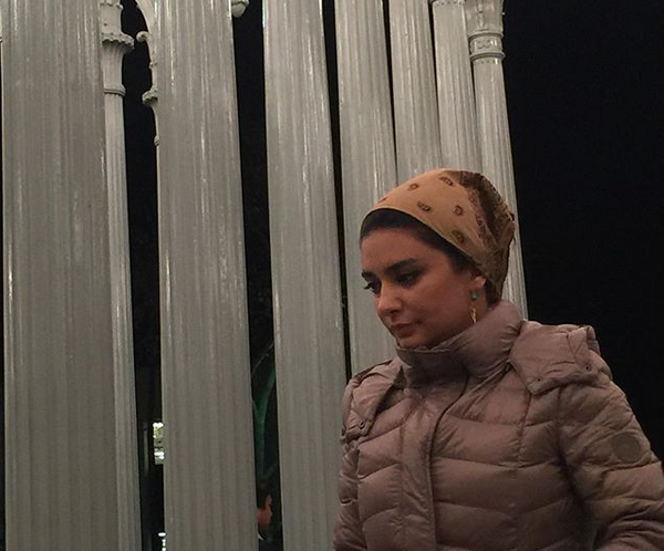 عکسهای قدیمی لیندا کیانی
