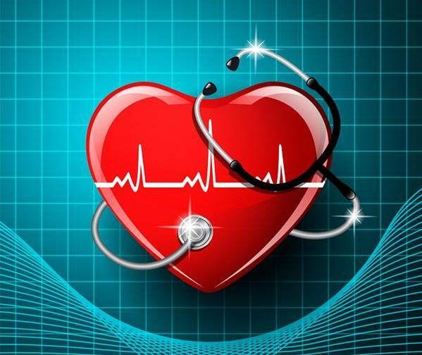 عکس لوگوی قلب پزشکی