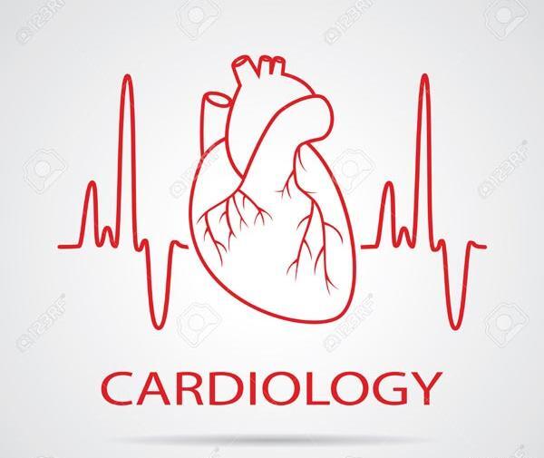 عکس لوگوی قلب پزشکی