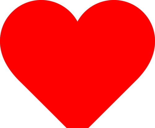 عکس لوگوی قلبی