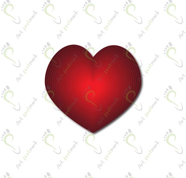 عکس لوگوی قلبی