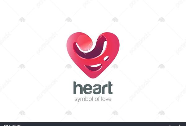 عکس لوگوی قلب و عروق