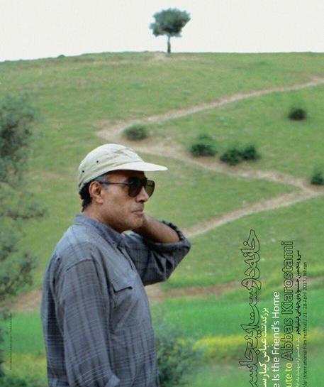 عباس کیارستمی عکس