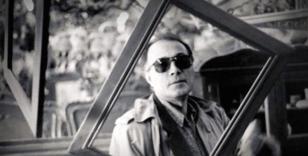 عکس کیارستمی کارگردان