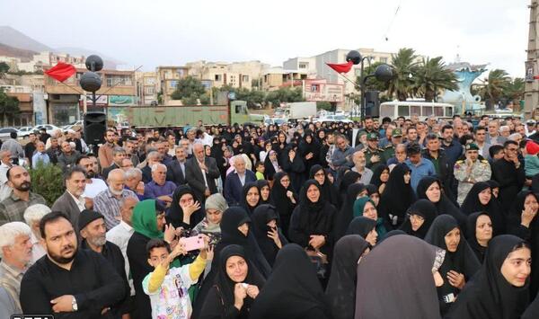 عکس شهید کیانی