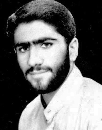 عکس شهید کیانی