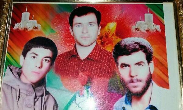 عکس شهید کیانی