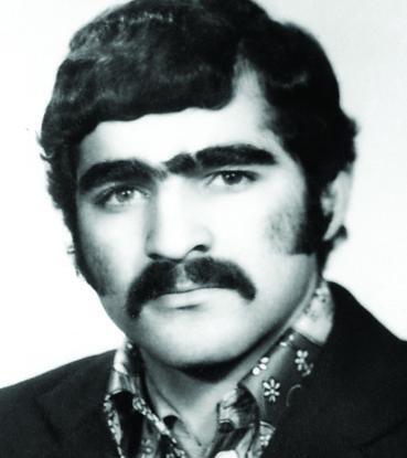 عکس شهید کیانی