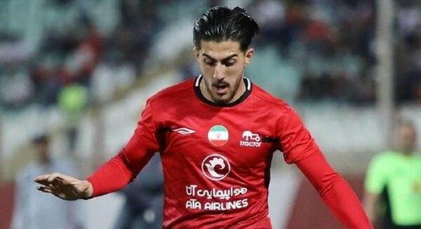 عکس شهید کیانوش شجاع