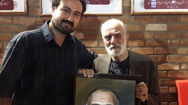 عکس از عباس کیارستمی