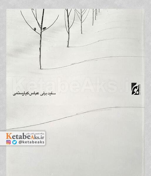 کتاب عکس عباس کیارستمی