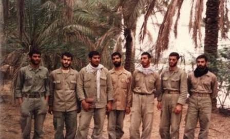 عکس شهید عبدالحسین کیانی