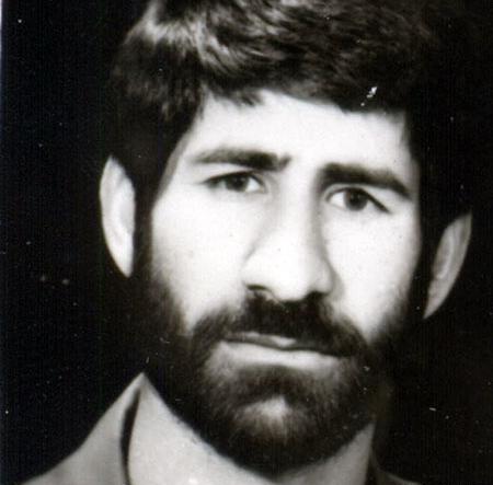 عکس شهید عبدالحسین کیانی